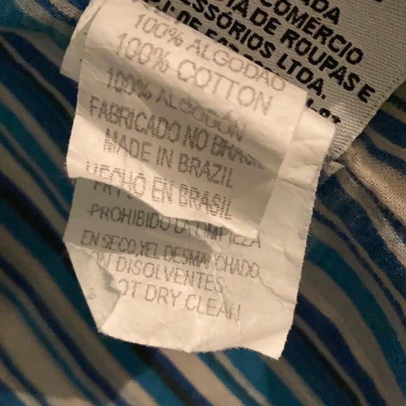 Cantao Womens' Open Style Jacket Made in Brazil - Picture 12 of 12